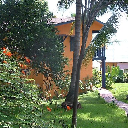 Hotel Los Mangos Montezuma Exterior photo